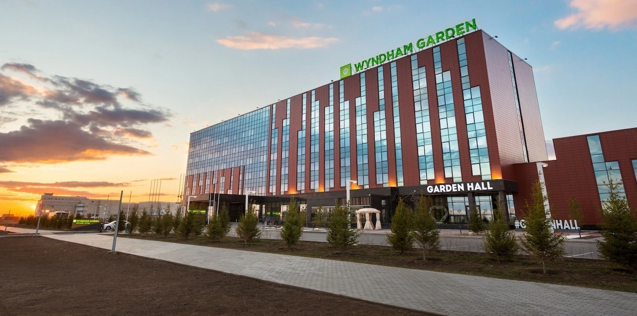 Wyndham Garden Astana, Regional Ecological Summit RES 2026 – Participation & Program Wyndham Garden Astana, Regional Ecological Summit RES 2026 – Participation & Program
